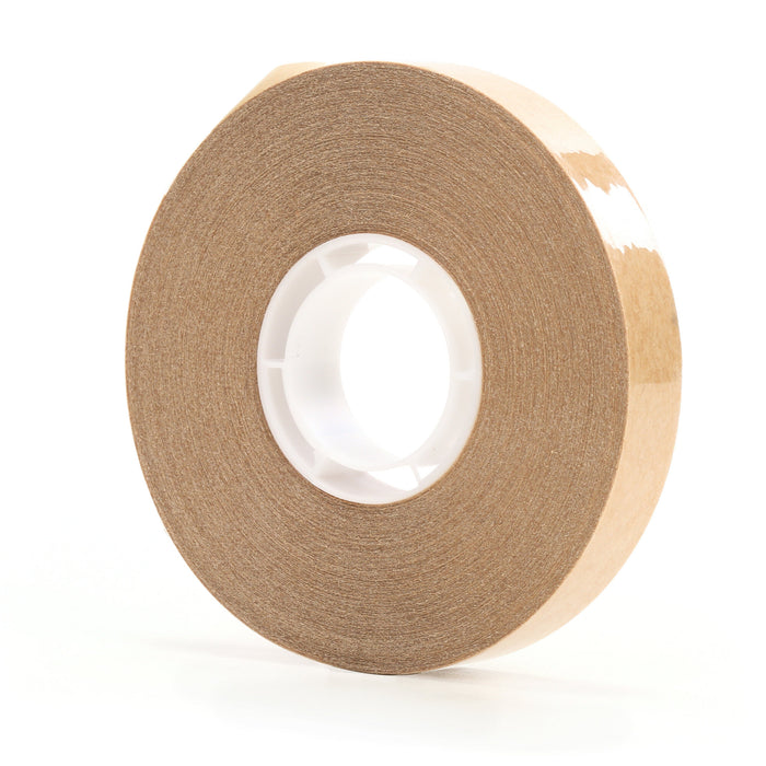 3M ATG Adhesive Transfer Tape 987, Clear, 1/4 in x 36 yd, 2.0 mil