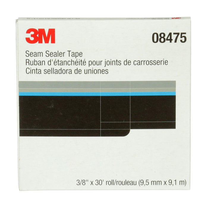 3M Seam Sealer Tape, 08475, 3/8 in x 30 ft
