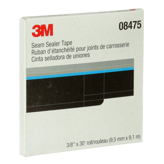 3M Seam Sealer Tape, 08475, 3/8 in x 30 ft