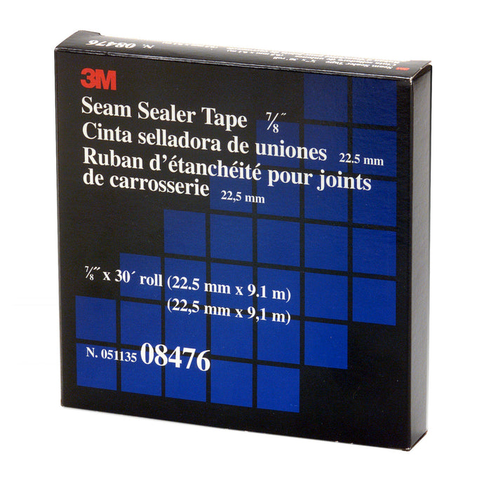 3M Seam Sealer Tape, 08476, 7/8 in x 30 ft