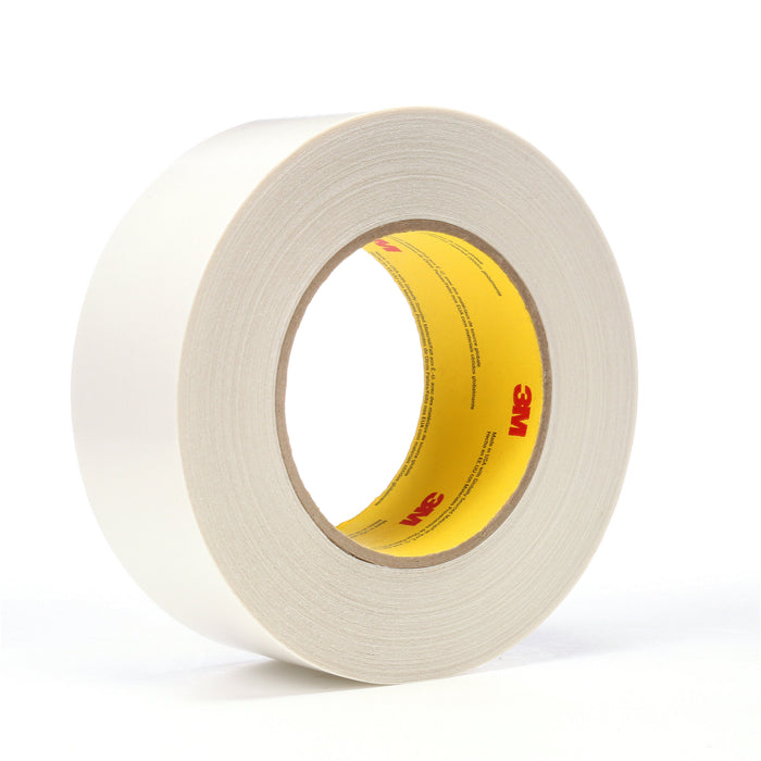 3M Double Coated Tape 9737, Clear, 48 mm x 55 m, 3.5 mil, 24 rolls percase
