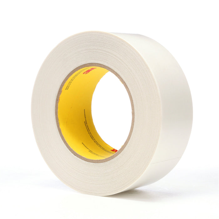 3M Double Coated Tape 9737, Clear, 48 mm x 55 m, 3.5 mil, 24 rolls percase