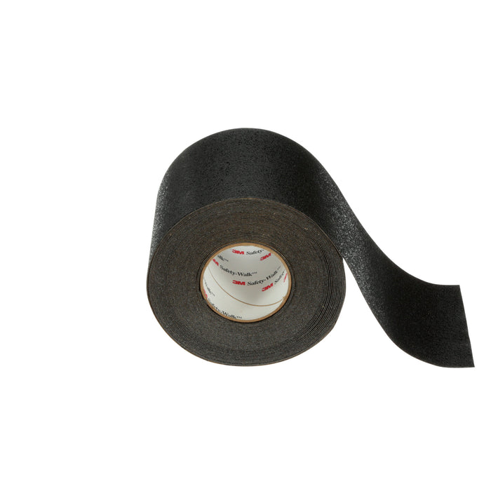 3M Safety-Walk Slip-Resistant Conformable Tapes & Treads 510, Black, 6in x 60 ft