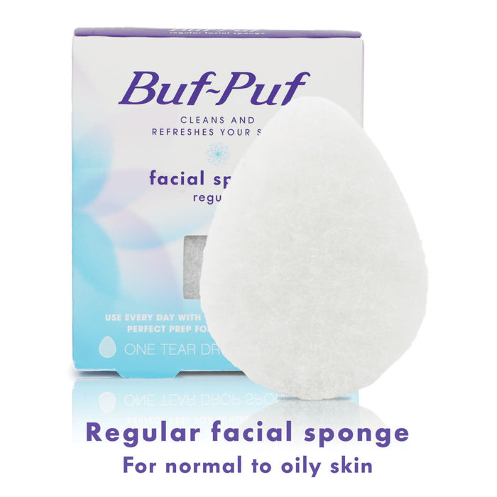 3M Buf-Puf Regular Facial Sponge, 910-06, 1 ct.