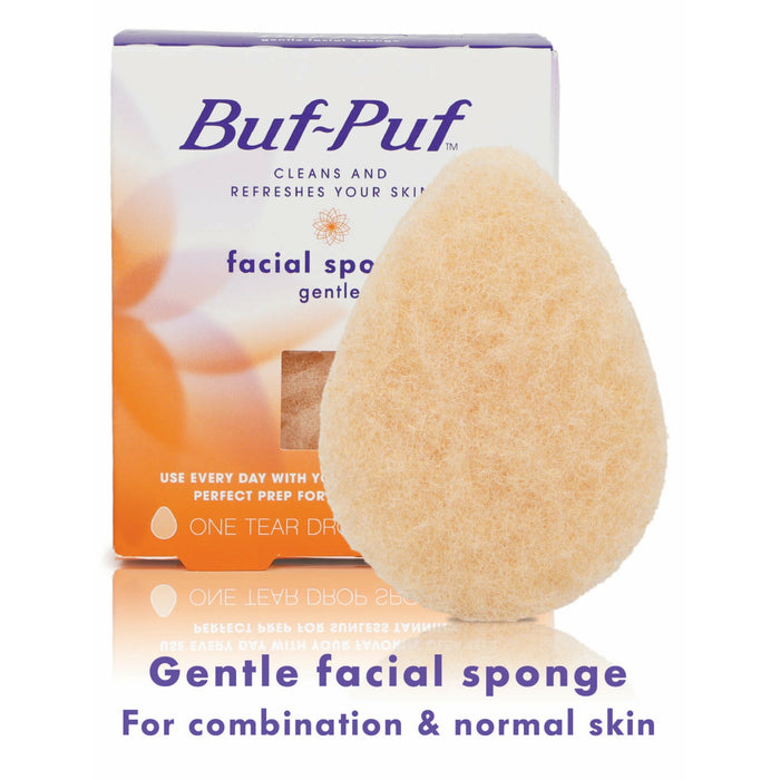 3M Buf-Puf Gentle Facial Sponge, 915-06, 1 ct.