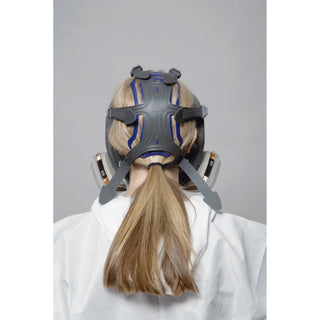 3M Ultimate FX Full Facepiece Reusable Respirator FF-401, Small