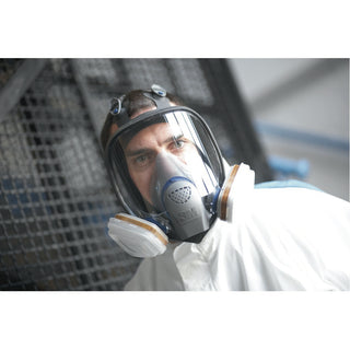 3M Ultimate FX Full Facepiece Reusable Respirator FF-401, Small