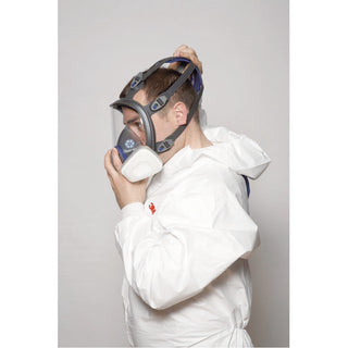 3M Ultimate FX Full Facepiece Reusable Respirator FF-401, Small
