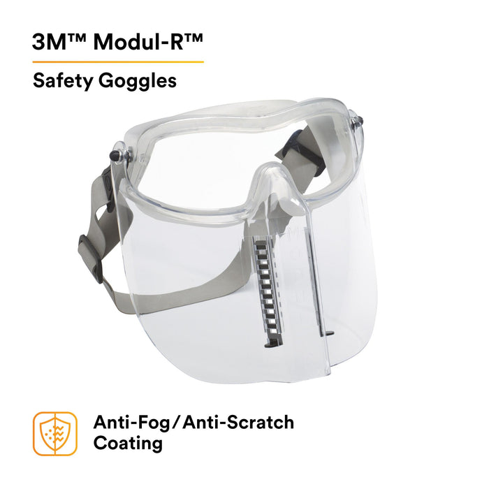 3M Modul-R Safety Goggle