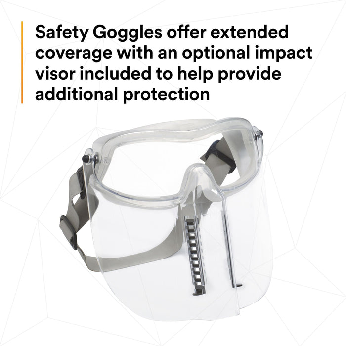 3M Modul-R Safety Goggle