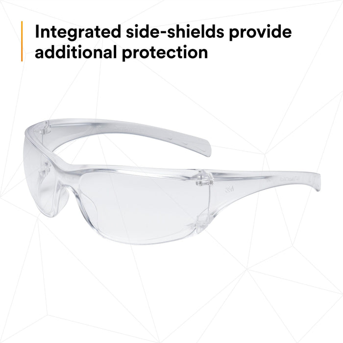 3M Virtua AP Protective Eyewear 11819-00000-20, Clear Hard Coat Lens