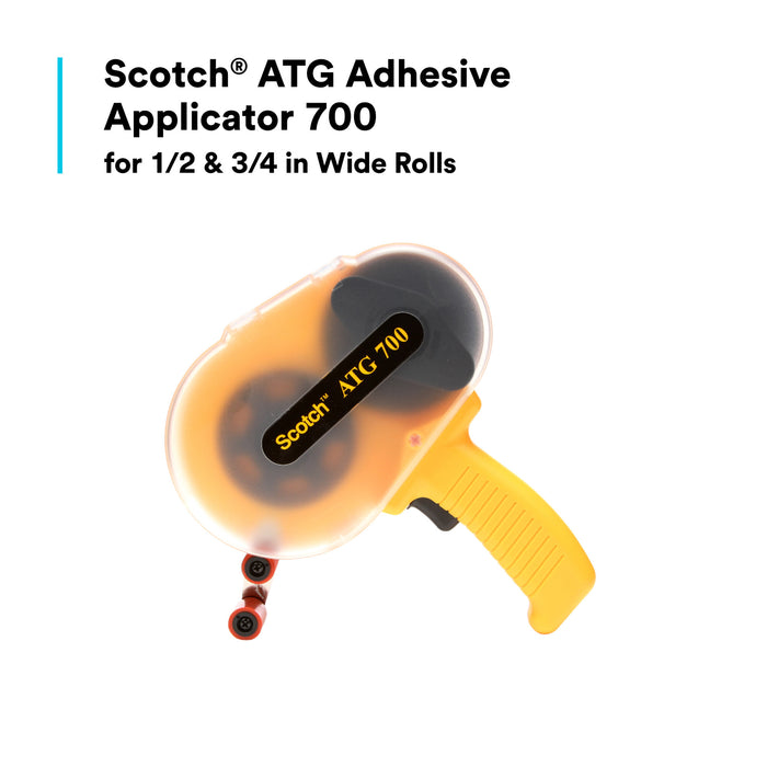 Scotch® ATG 700 Adapter Kit, 1/4 in wide rolls
