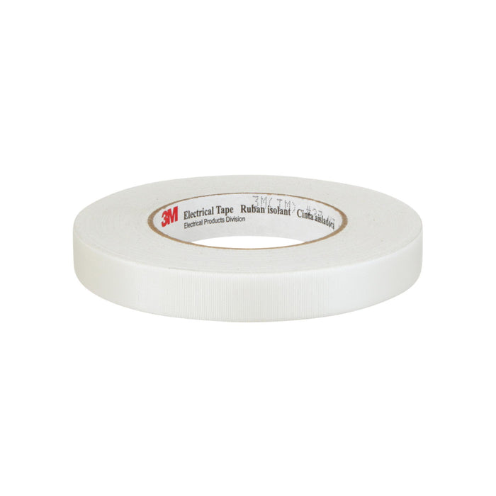 3M Glass Cloth Electrical Tape 27, 3/4 in x 60 yd