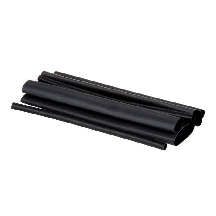 3M Heat Shrink Tubing Assorted Black Kit FP-301-Black