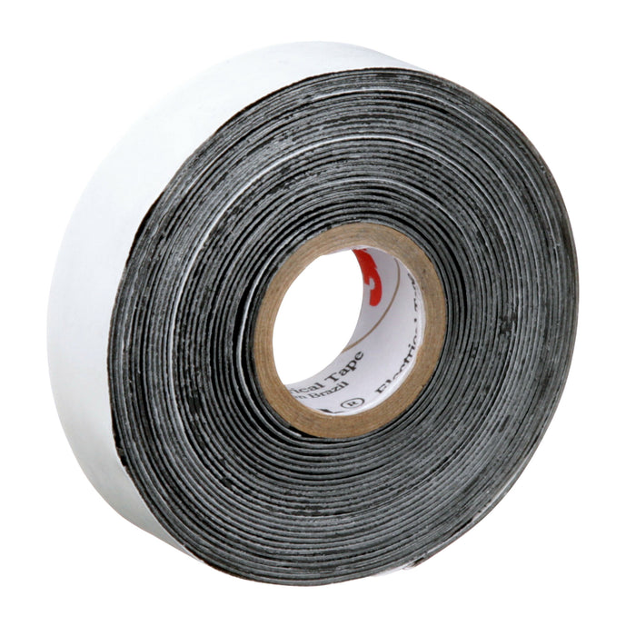 Scotch® Electrical Stress Control Tape 2220, 3/4 in x 15 ft, Gray