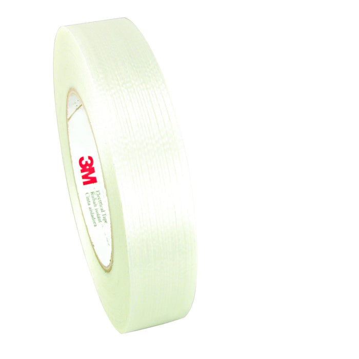 3M Filament Reinforced Electrical Tape 1339, 3/4 in x 60 yd