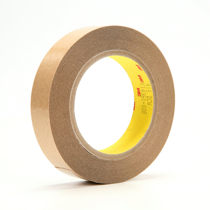 3M Double Coated Tape 415, Clear, 1 in x 36 yd, 4 mil