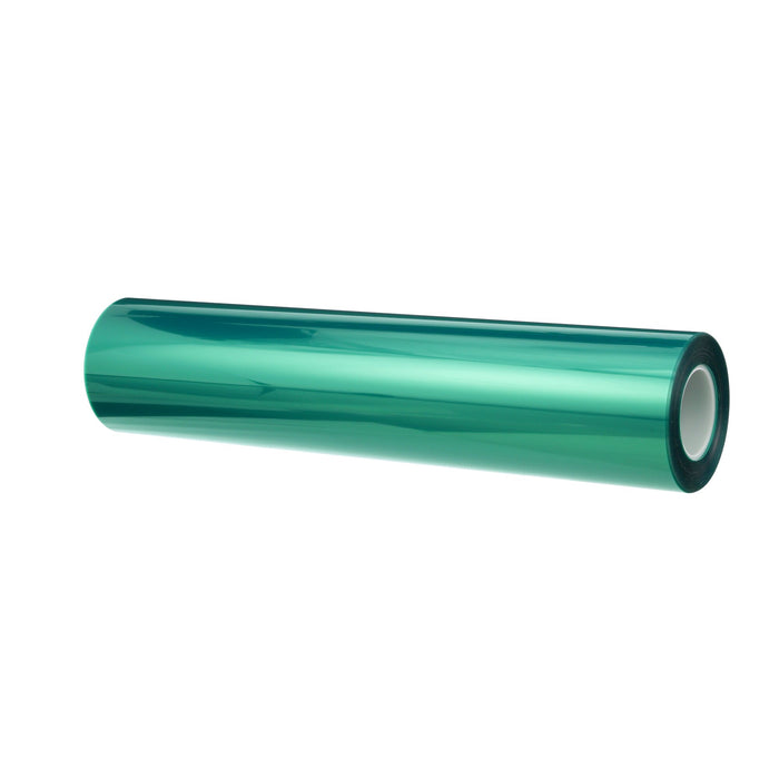 3M Polyester Tape 8992, Green, 50.4 in x 72 yd, 3.2 mil, 1 roll percase
