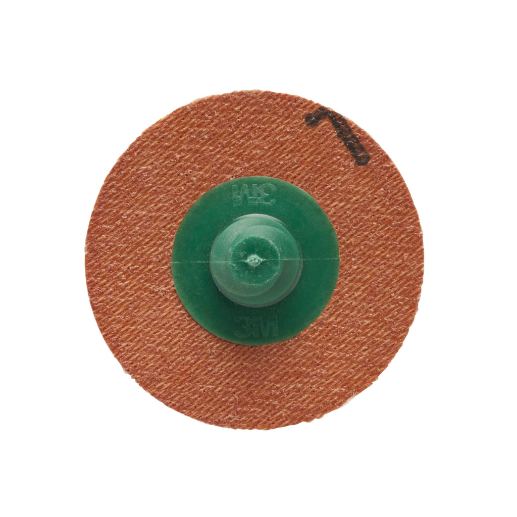 3M Roloc Disc 361F, 50 YF-weight, TR, 3 in, Die R300V – EIO.com
