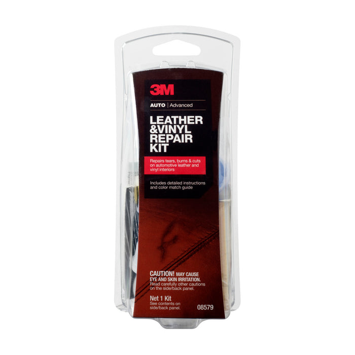 3M Leather and Vinyl Repair Kit, 08579