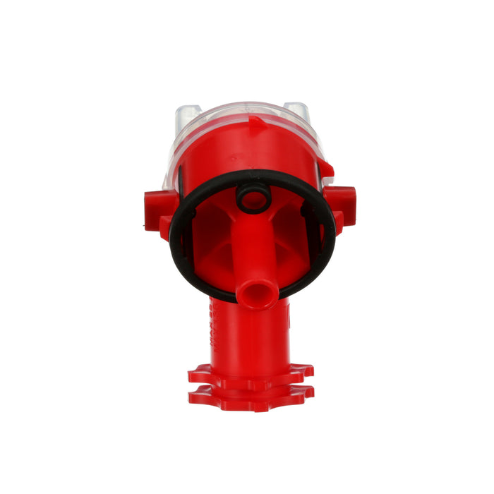 3M Accuspray Atomizing Head, 16609, Red, 2.0 mm, 4 per kit, 6 kits percase
