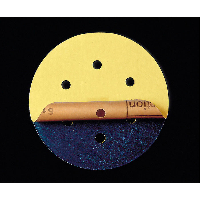 3M Stikit Disc Pad 05576, Blue, 6 in x 3/4 in 5/16-24 External, 10 percase