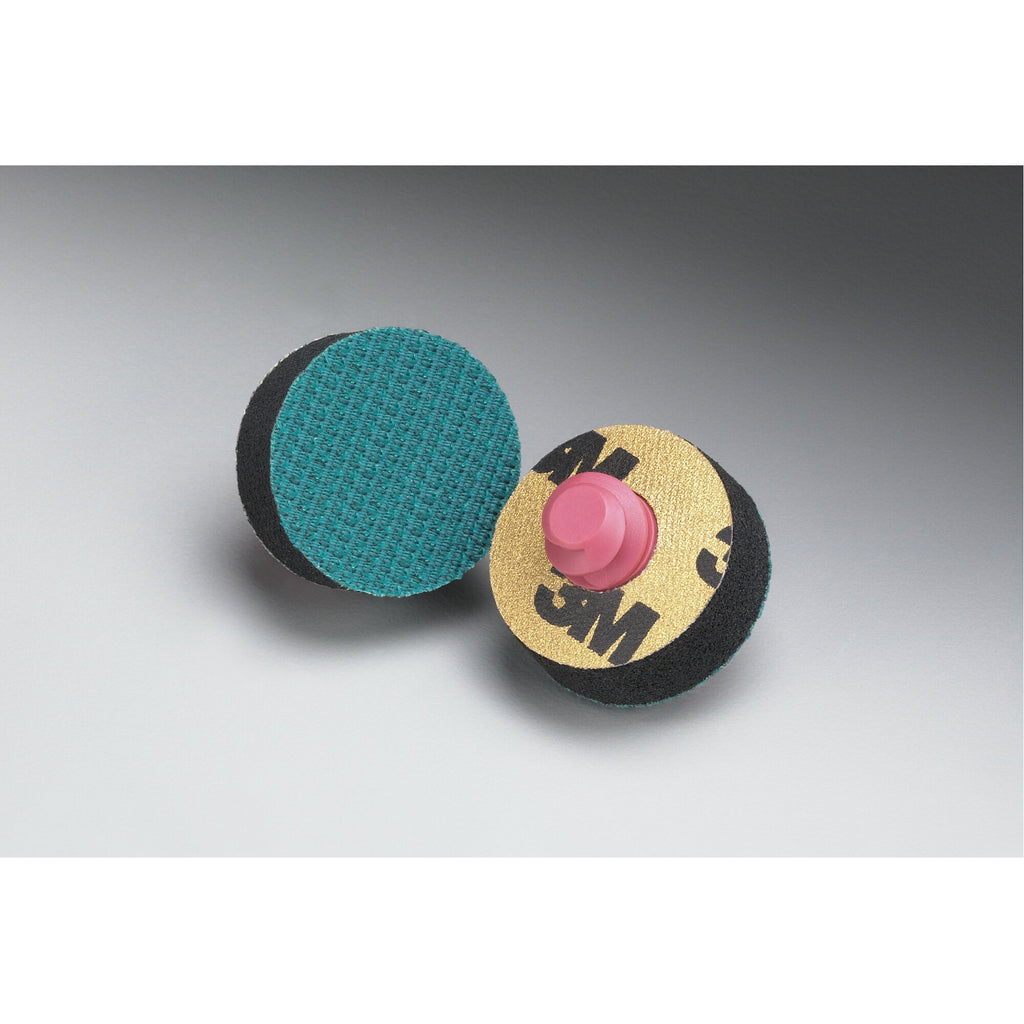 3M Hookit Roloc Disc Pad Type J 82564, 1 in – EIO.com