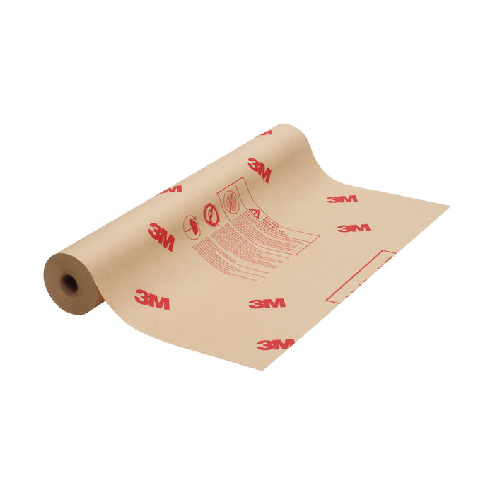 3M Welding and Spark Deflection Paper, 05916, 24 in x 150 ft, 2 percase