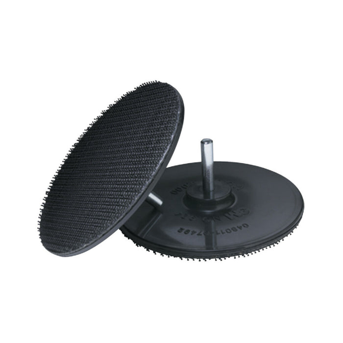 3M Disc Pad Holder 922, 2 in x 1/4 in Shank