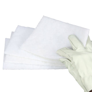 Scotch-Brite Light Cleansing Hand Pad 7445, HP-HP, Nepheline Syenite Super Fine