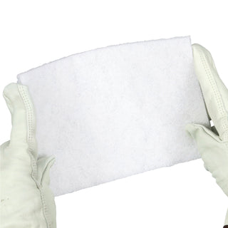 Scotch-Brite Light Cleansing Hand Pad 7445, HP-HP, Nepheline Syenite Super Fine