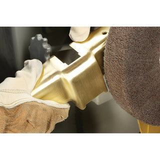 Scotch-Brite Finishing Flap Brush, 12 in x 2 in x 5 in 5A VFN