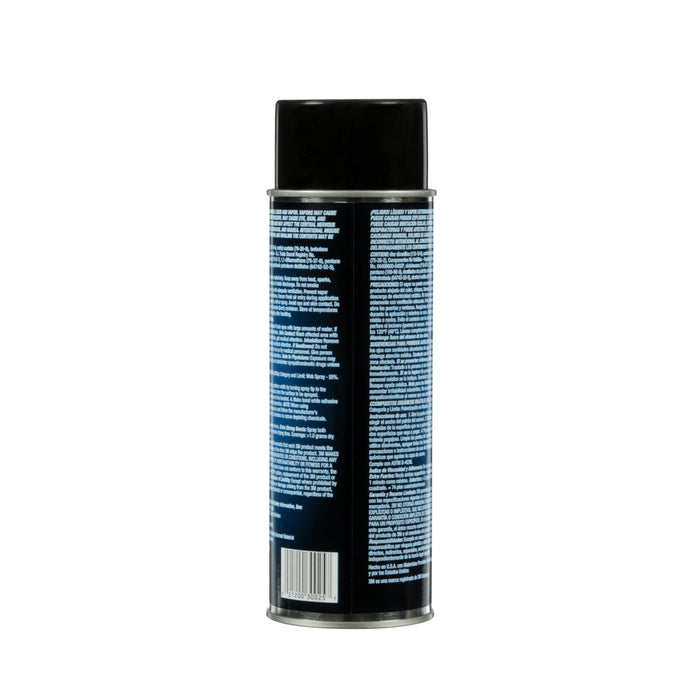 3M Pressure Sensitive Spray Adhesive 72, Blue, 24 fl oz Can (Net Wt17.3 oz)
