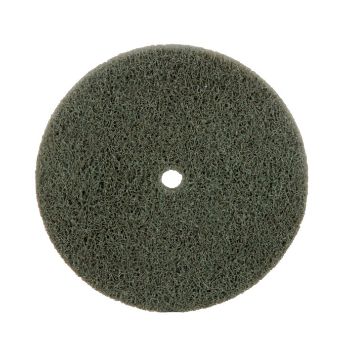 Standard Abrasives A/O Unitized Wheel 852135, 521 3 in x 1/4 in x 1/4
in