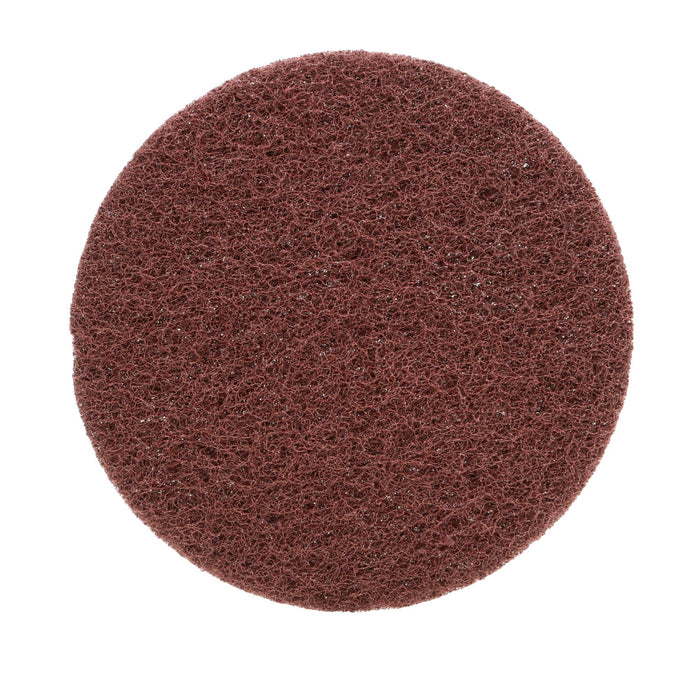 Standard Abrasives Buff and Blend Hook and Loop GP Disc 831610, 5 in A
MED
