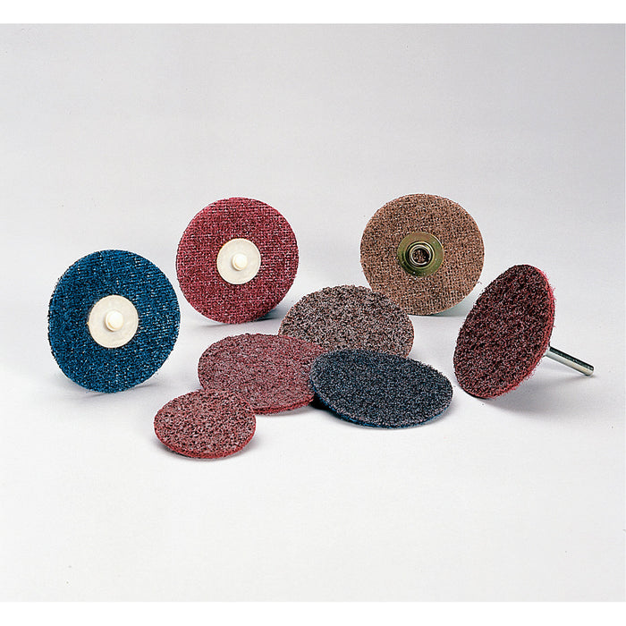 Standard Abrasives Quick Change Surface Conditioning FE Disc, 840481,A/O Coarse