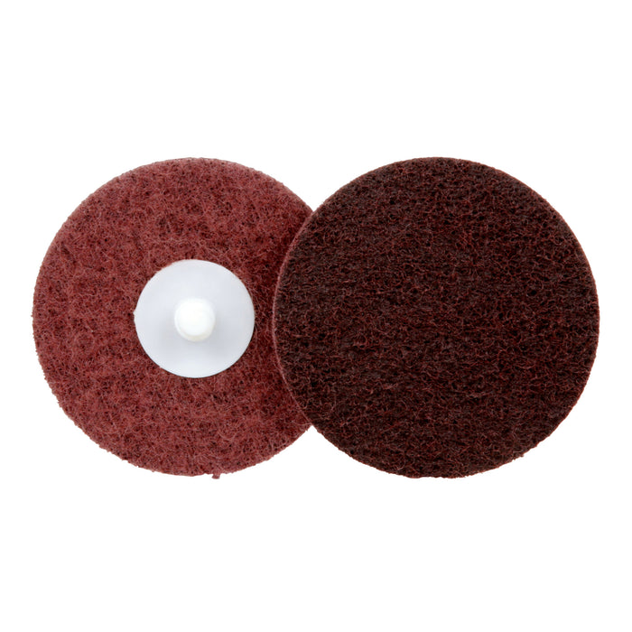 Standard Abrasives Quick Change Surface Conditioning RC Disc, 840485,A/O MED, TR