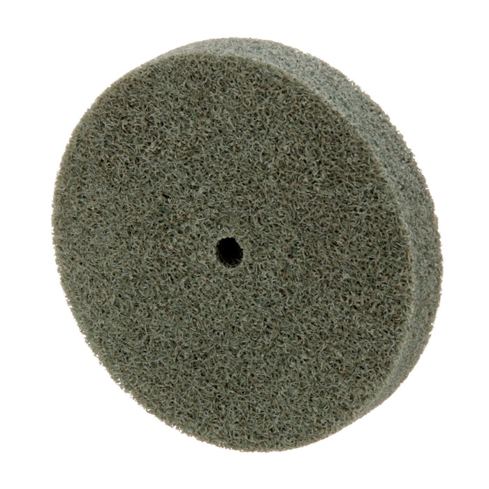Standard Abrasives A/O Unitized Wheel 852140, 521 3 in x 1/2 in x 1/4
in