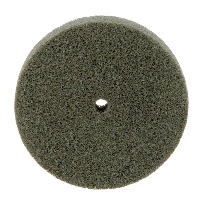 Standard Abrasives A/O Unitized Wheel 852140, 521 3 in x 1/2 in x 1/4
in