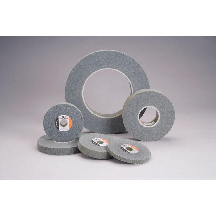 Standard Abrasives LDW Wheel 852333, 8 in x 1 in x 3 in 7S FIN
