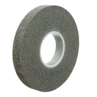 Standard Abrasives Deburring Wheel 853393, 8 in x 1 in x 3 in 8S FIN