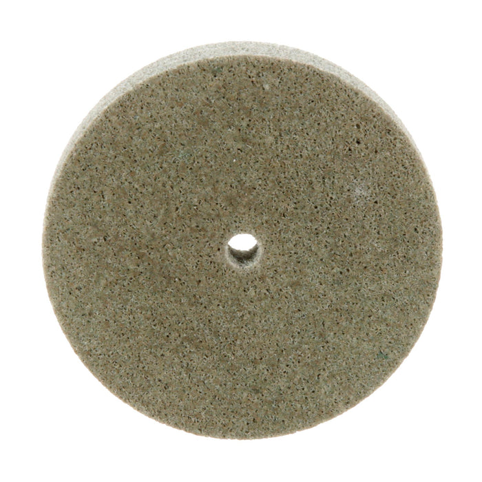 Standard Abrasives A/O Unitized Wheel 863140, 631 3 in x 1/2 in x 1/4
in