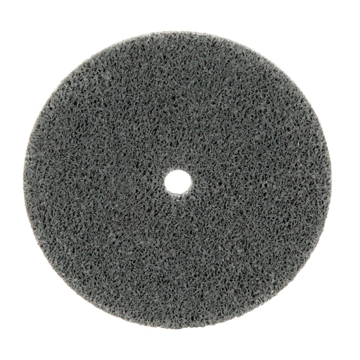 Standard Abrasives S/C Unitized Wheel 873233, 732 3 in x 1/8 in x 1/4
in
