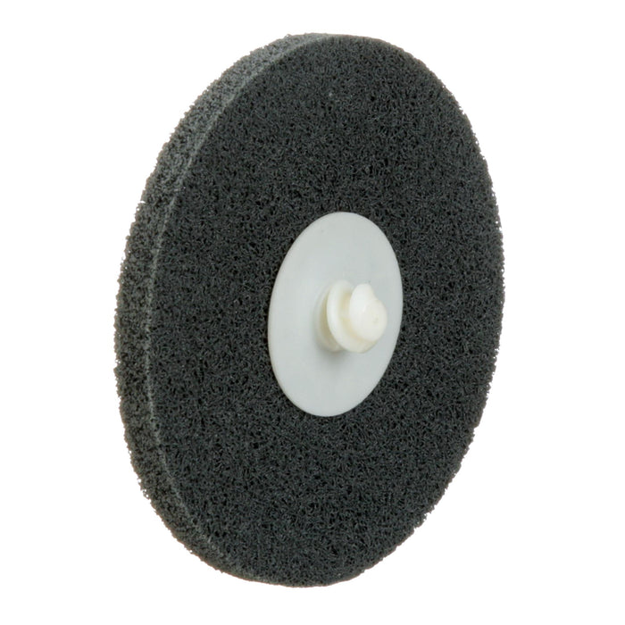 Standard Abrasives Quick Change TR S/C Unitized Wheel 863298, 632 3 in
x 1/4 in