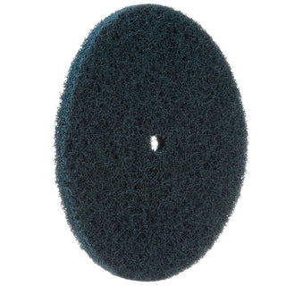 Standard Abrasives Buff and Blend HS Disc 810610, 5 in x 1/2 in A MED,
10/Pac