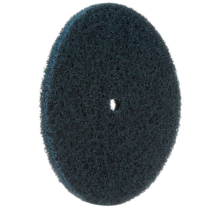 Standard Abrasives Buff and Blend HS Disc 810610, 5 in x 1/2 in A MED,
10/Pac