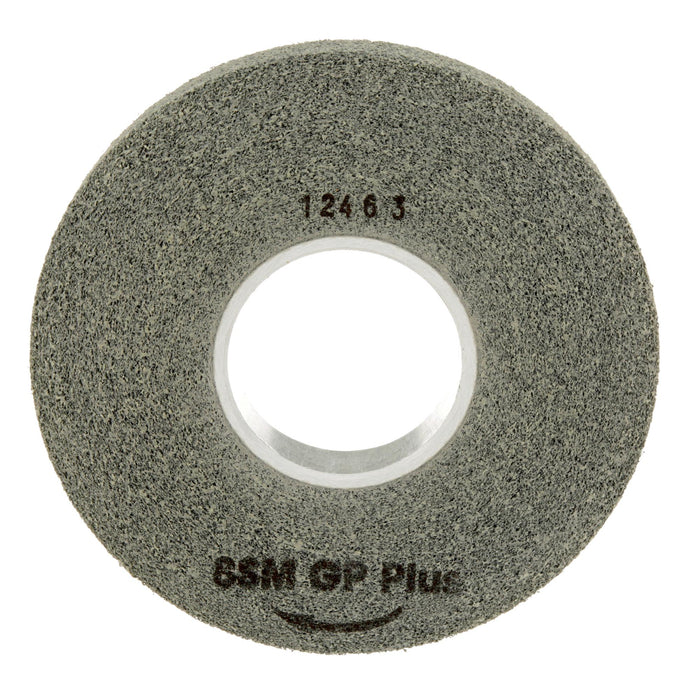 Standard Abrasives GP Plus Wheel 853352, 8 in x 1 in x 3 in 8S MED
