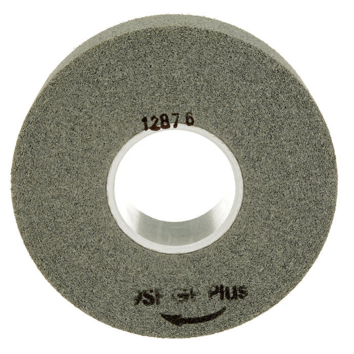 Standard Abrasives GP Plus Wheel 854453, 8 in x 2 in x 3 in 9S FIN