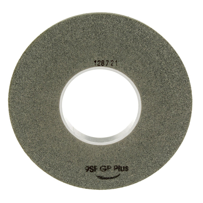 Standard Abrasives GP Plus Wheel 854953, 12 in x 1 in x 5 in 9S FIN