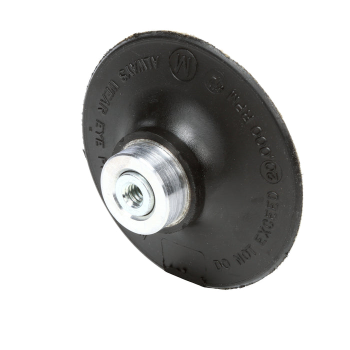 Standard Abrasives Quick Change TS Medium Disc Pad 541010, 3 in